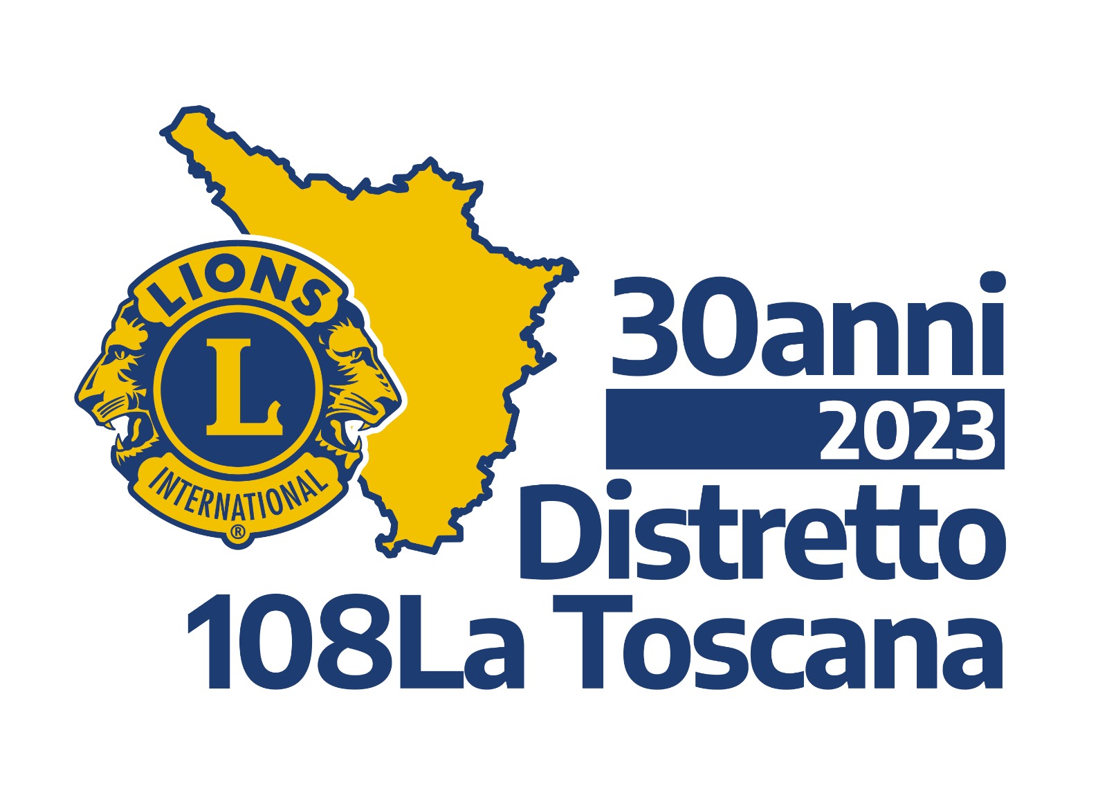 400 Leones de toda la Toscana en Viareggio para el 42º Congreso Distrital de Leones de la Toscana
