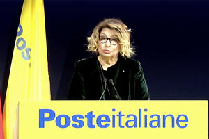 Forte dei Marmi partecipa a Roma alla presentazione del progetto di Poste Italiane Polis dedicato ai piccoli comuni
