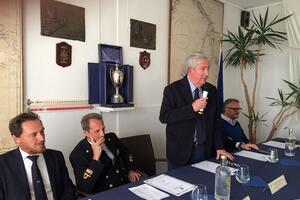 Il XXVII Trofeo Challenge Ammiraglio Giuseppe Francese si avvicina