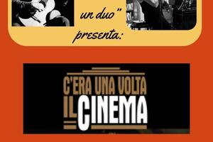 Al CRO di Pietrasanta C&#039;era una volta il cinema