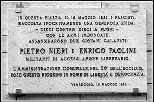 Ricordando Pietro Nieri ed Enrico Paolini