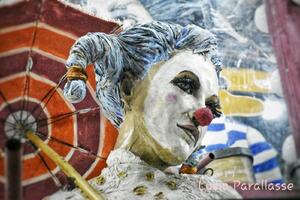 Le coreografie del Carnevale di Viareggio: intervista a Chiara Cinquini