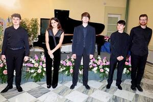 Torna a Villa Bertelli il 23 e 25 aprile il concorso nazionale di pianoforte &quot;Marco Bramanti&quot;