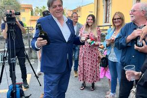 Ballottaggio: Giovannetti confermato sindaco di Pietrasanta
