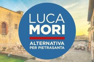 Nasce Alternativa per Pietrasanta che schiera Luca Mori come candidato sindaco per le prossime elezioni comunali