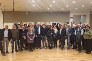 Congresso Pd: in Versilia un comitato per Stefano Bonaccini