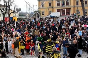 Carnevale Pietrasantino, è l&#039;ora dei verdetti