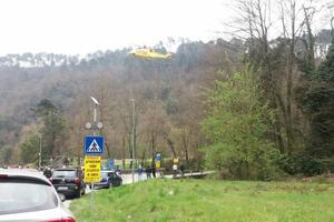 Ciclista in mountain-bike muore colto da malore a Montemagno