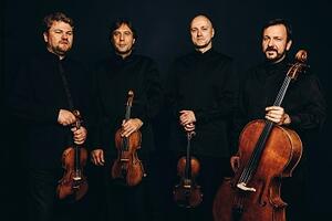 I concerti del Maestro Igor Raykhelson Quartetto Borodin a Villa Bertelli