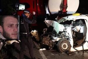 Collisione fatale: Gabriele Bertuccelli, 40 Anni, originario di Camaiore, perde la vita