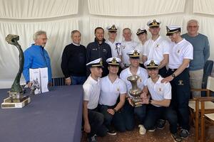 Antares della Marina Militare vince la XLIX^ Coppa Carnevale 