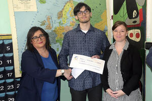 Anpit Toscana, lo studente Francesco Francini di Viareggio vince la borsa di studio regionale