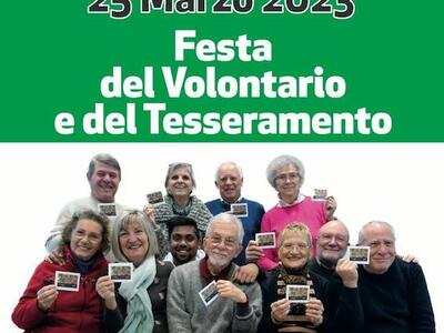 Auser-volontariato Pietrasanta: sabato festa del volontariato e del tesseramento 2023