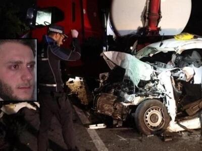 Collisione fatale: Gabriele Bertuccelli, 40 Anni, originario di Camaiore, perde la vita