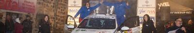 Soddisfazioni tricolori per Scuderia Kappaerre:  vittoria di classe per Filippo Nannetti al Rally della Val d&#039;Orcia