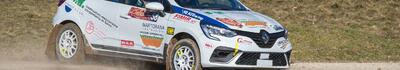 Un 2023 tricolore per Scuderia Kappaerre: con Filippo Nannetti nel Campionato Italiano Rally Terra