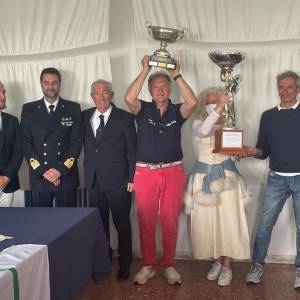 1° OVERALL Paolissima firma il XXV Trofeo Challenge Ammiraglio Giuseppe Francese