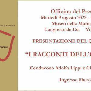 Presentazione Museo Marineria 9 agosto 2022