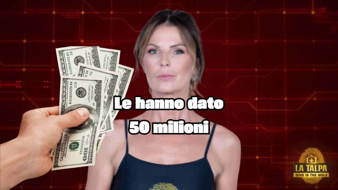 マリーナ・ラ・ロサ、「彼らは彼女に5000万を与えた」：現在は他のチームと競争するためにラ・タルパにいる |恐ろしい人物