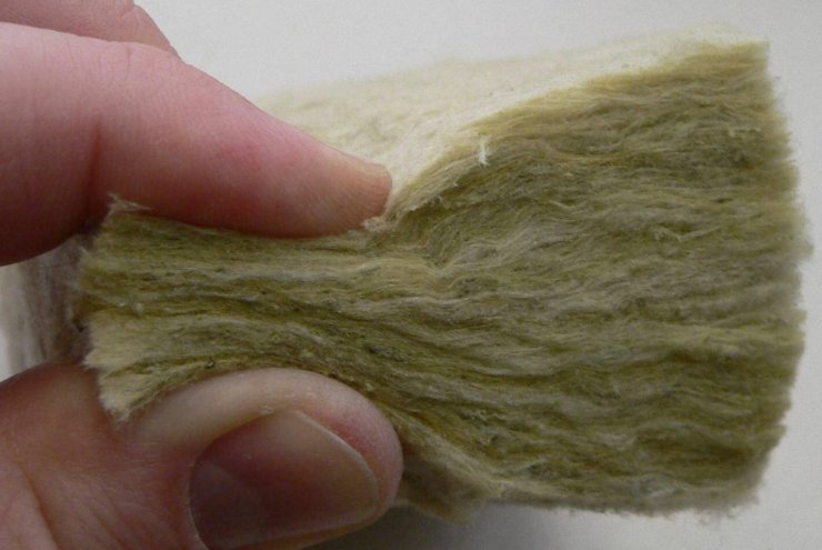 Isolante termico e sonoro naturale