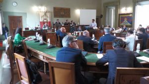 Consiglio Comunale: Minniti fuori dalla giunta