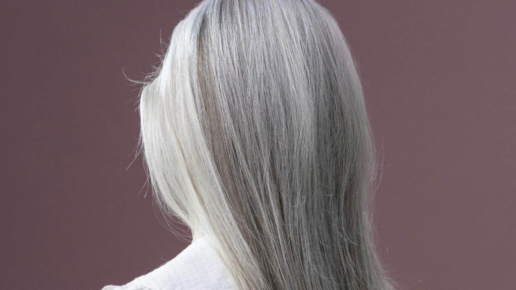 Capelli bianchi
