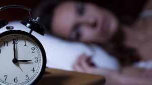 Soffrire d’insonnia