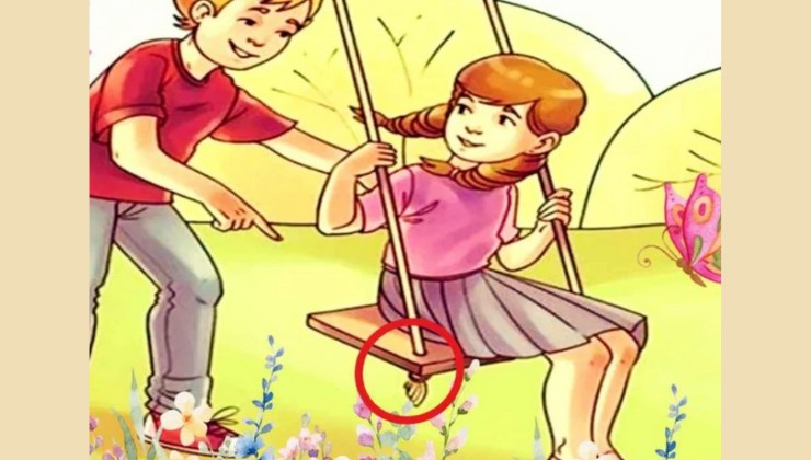 Ecco dov'era l'incongruenza 