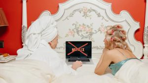 Saluta per sempre Netflix