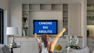 Basta salasso da canone Rai