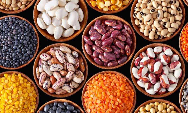 Legumi da consumare insieme alla carne