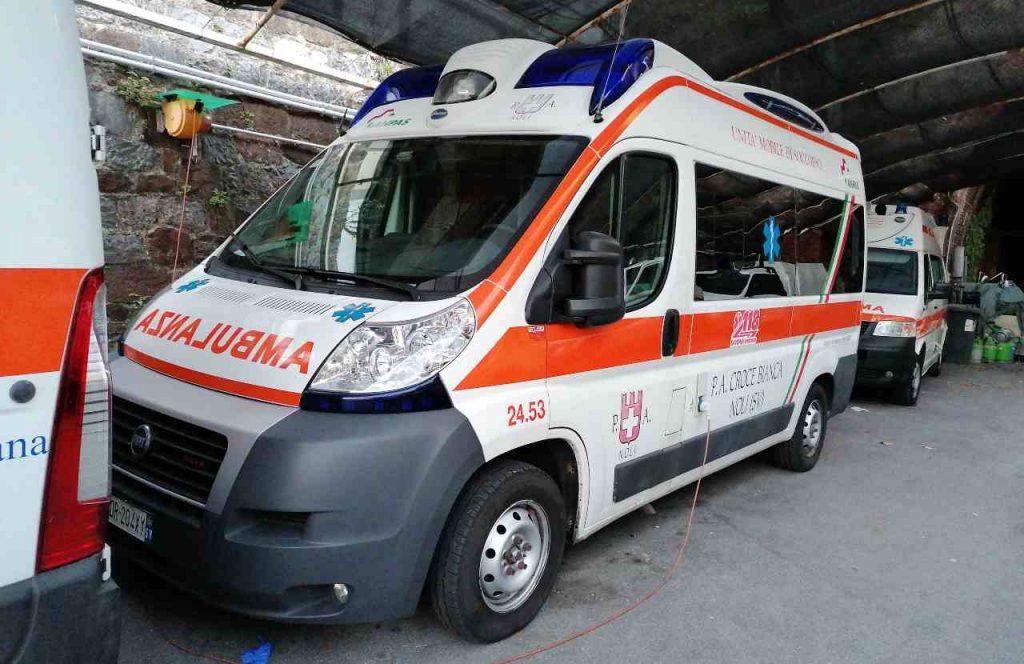 Tragico incidente a Lucca