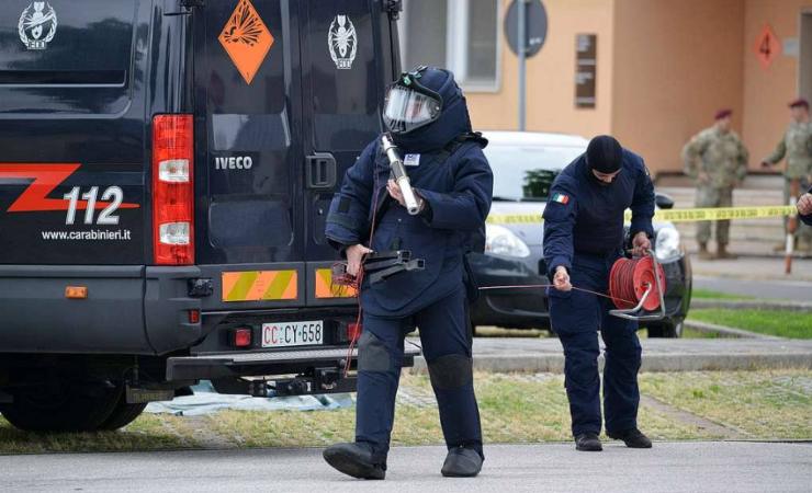 Due banche nel mirino