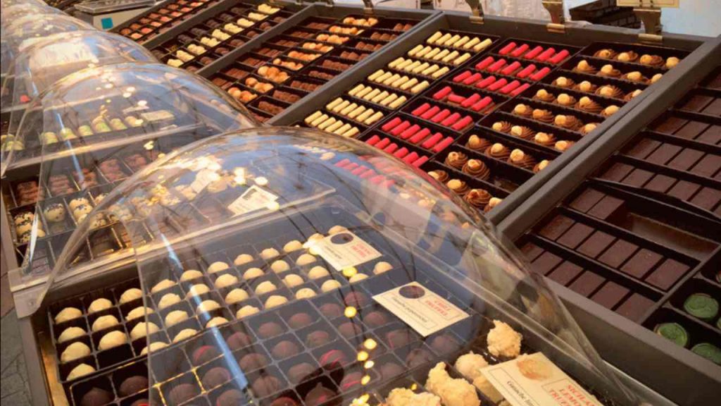 Mercatino Regionale Francesce a Lucca