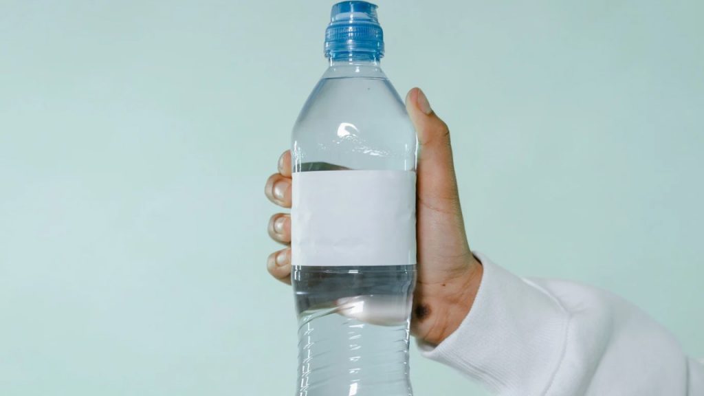 Acqua minerale