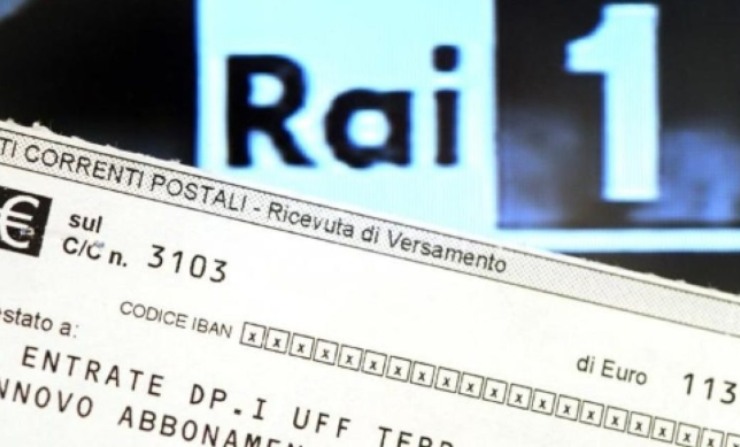 Canone Speciale RAI