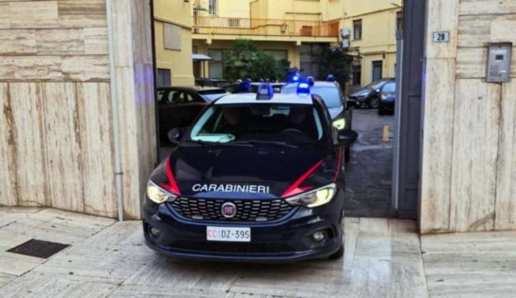 Controlli dei Carabinieri