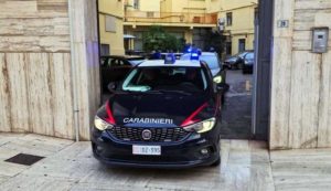 Controlli dei Carabinieri