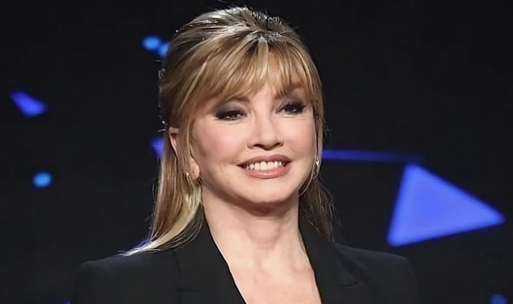 La Carlucci confessa tutto