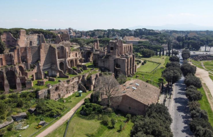 Roma città più sporca in Italia