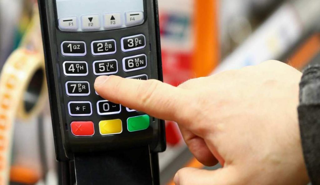 Attenzione al Codice PIN