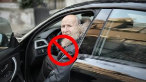 Smetti di guidare
