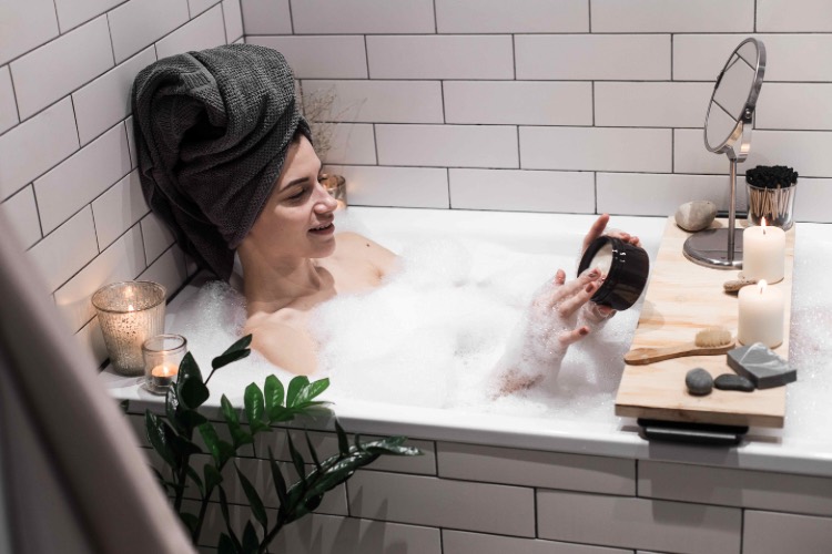 Vasca da bagno