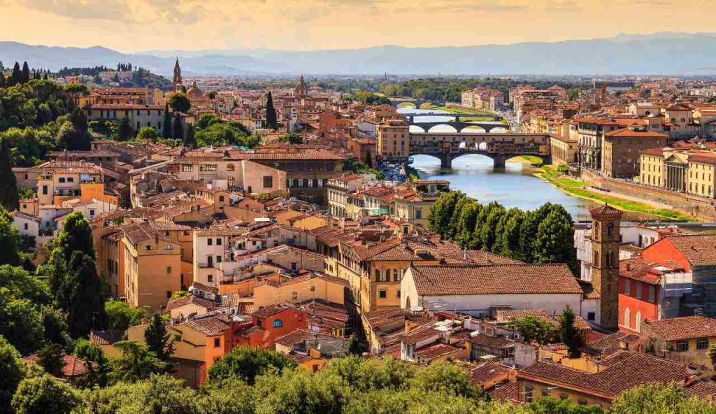 La Toscana è una regione bellissima
