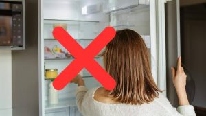 Addio frigo