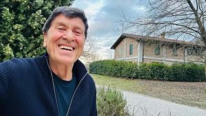 Gianni Morandi, il dolore che ha colpito tutti - lagazzettadiviareggio.it - 20250529