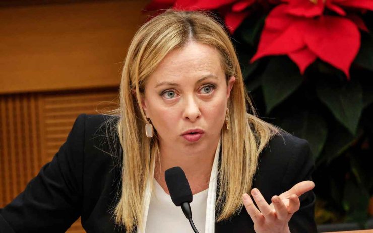 Giorgia Meloni ha voluto le modifiche all'ADI