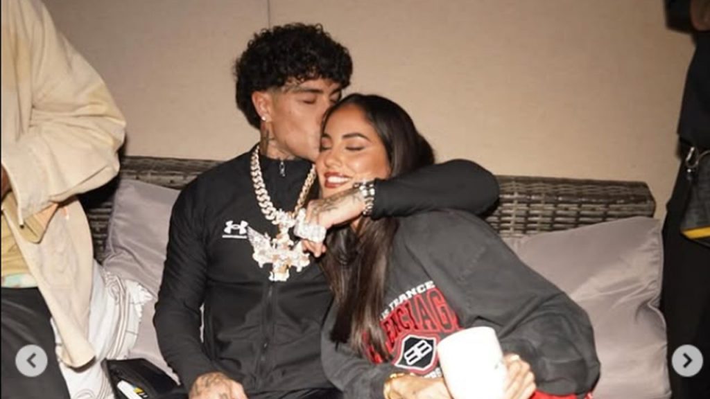 Giulia De Lellis e Tony Effe - lagazzettadiviareggio.it - 20250502