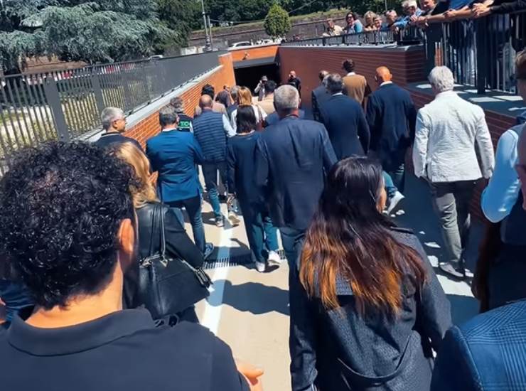 Ottimizzato il collegamento con la stazione
