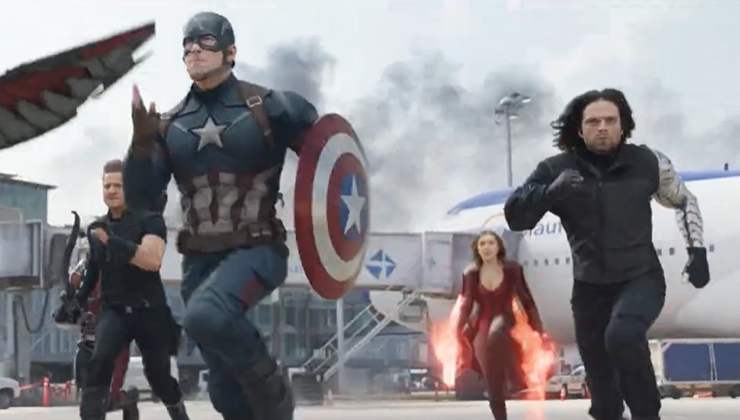 Il siero del soldato per diventare come Capitan America - lagazzettadiviareggio.it - 20250519